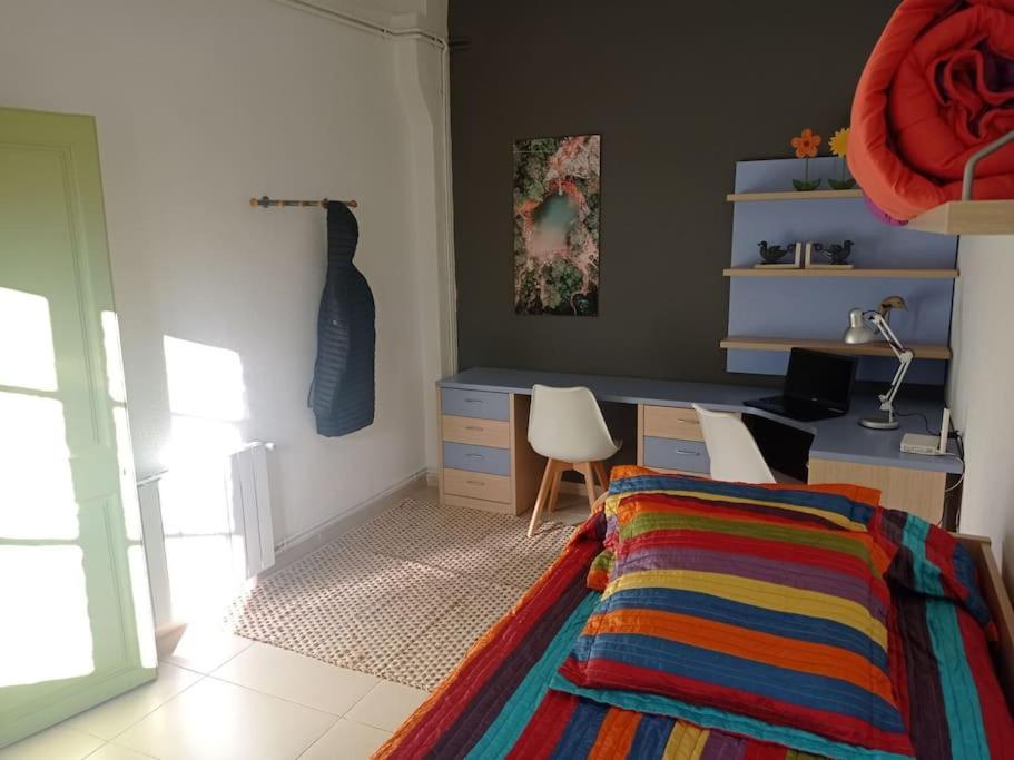 Pis Amb Encant A Campdevanol,Al Centre Del Poble. Exteriér fotografie